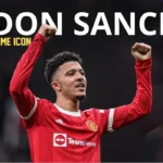 Jadon Sancho: The Rise, Resilience, and Brand of South London’s “Cage Football” King