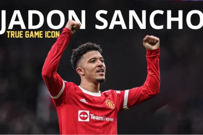 Jadon Sancho: The Rise, Resilience, and Brand of South London’s “Cage Football” King