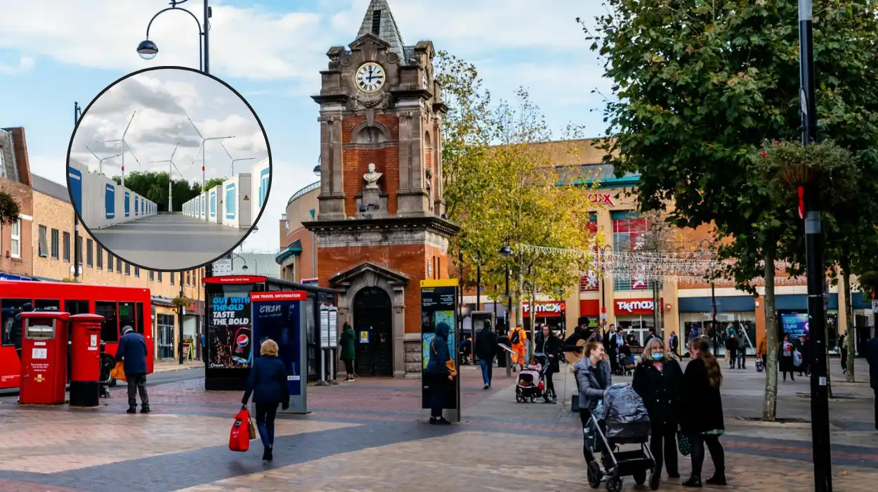 Bexley Rejects Massive South London Battery Storage on Green Belt