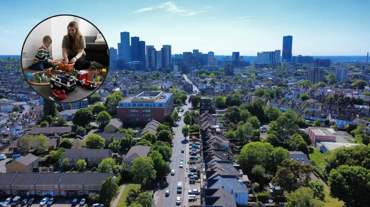 Croydon 15-Year Wait for Social Housing: Single Mum's Struggle