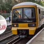 Greenwich & Bexley Southeastern Trains Cancelled Nov 1-2