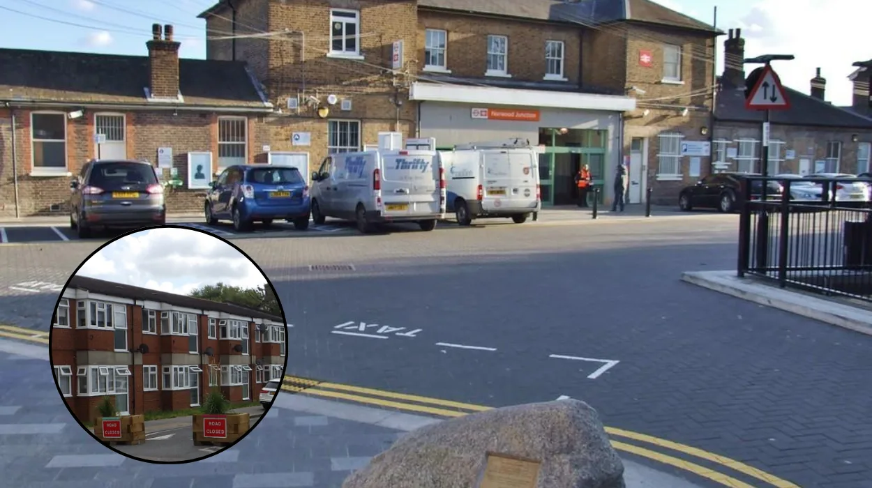 Harrington Road South Norwood Closed After Incident Live Updates