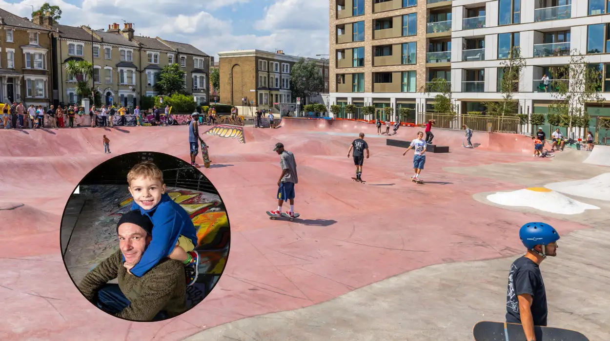 Lambeth Council Urged to Honour Stockwell Skatepark Refurbishment Promise