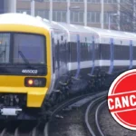 Lewisham, Bexley, Bromley Trains Cancelled: October Half Term Disruptions