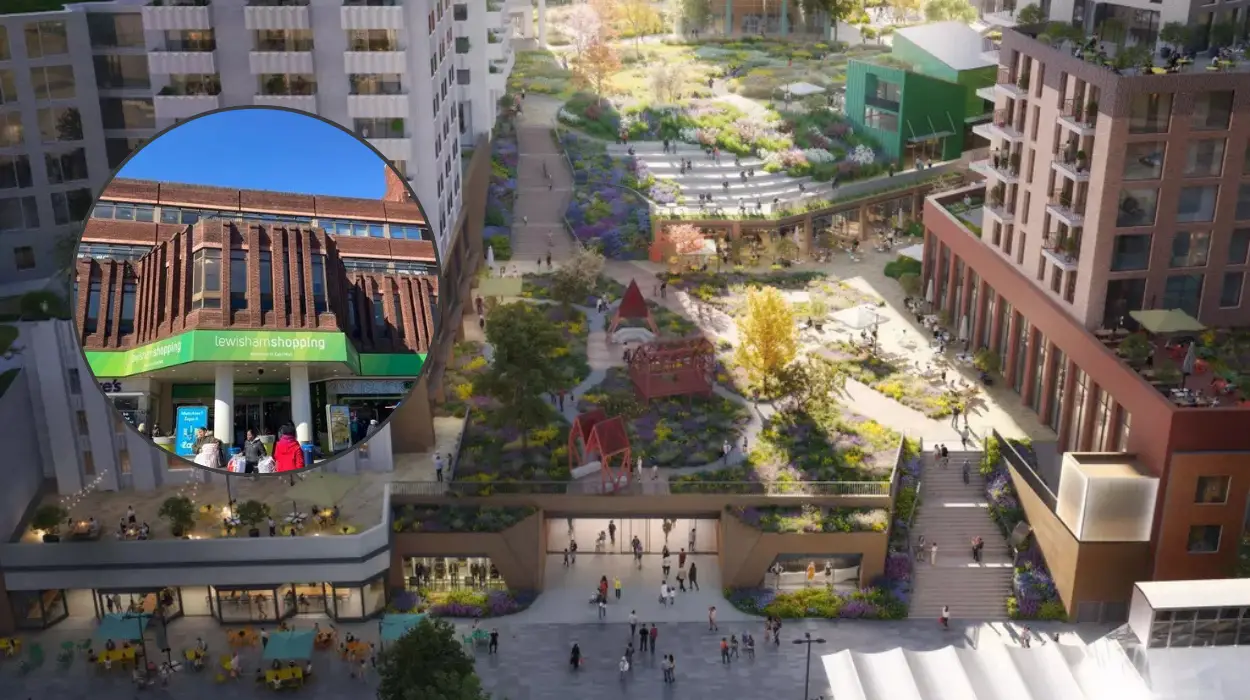 Lewisham Council Approves 1,700 Homes with Limited Social Rent