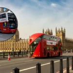 London’s New SL15 Bus Connects Major South London Hubs