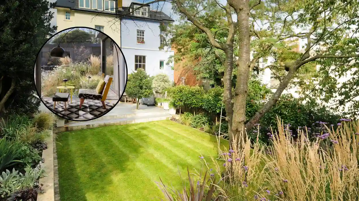 Lucy Willcox's Award-Winning South London Bungalow Garden Renovation