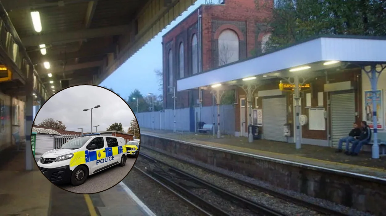 Person Dies in Train Accident at Welling Station, Bexley