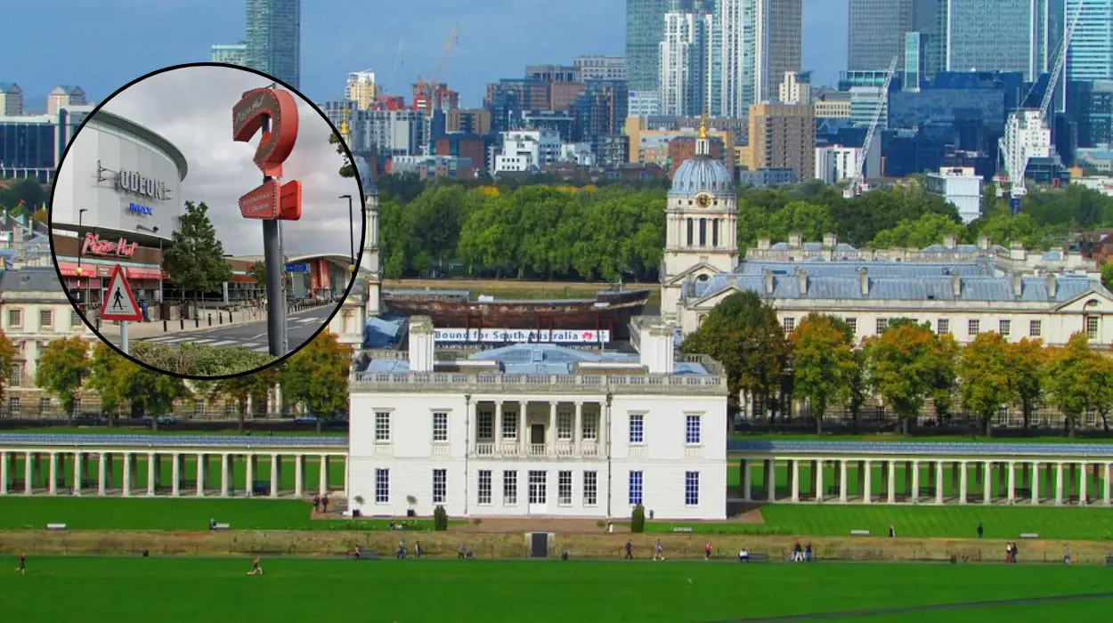 Pizza Hut to Close Greenwich Bugsbys Way Restaurant Amid UK Cuts