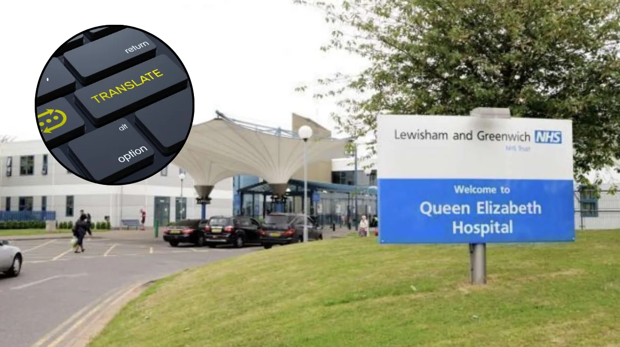 Remote Interpreting Saves 1,500 Tonnes CO₂e in Lewisham NHS