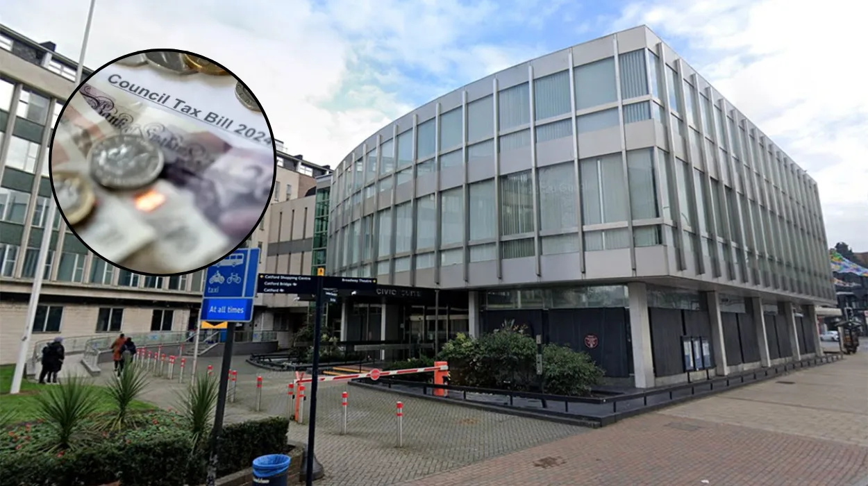 South London Council Tax Rates 2025: Highs, Lows & Services