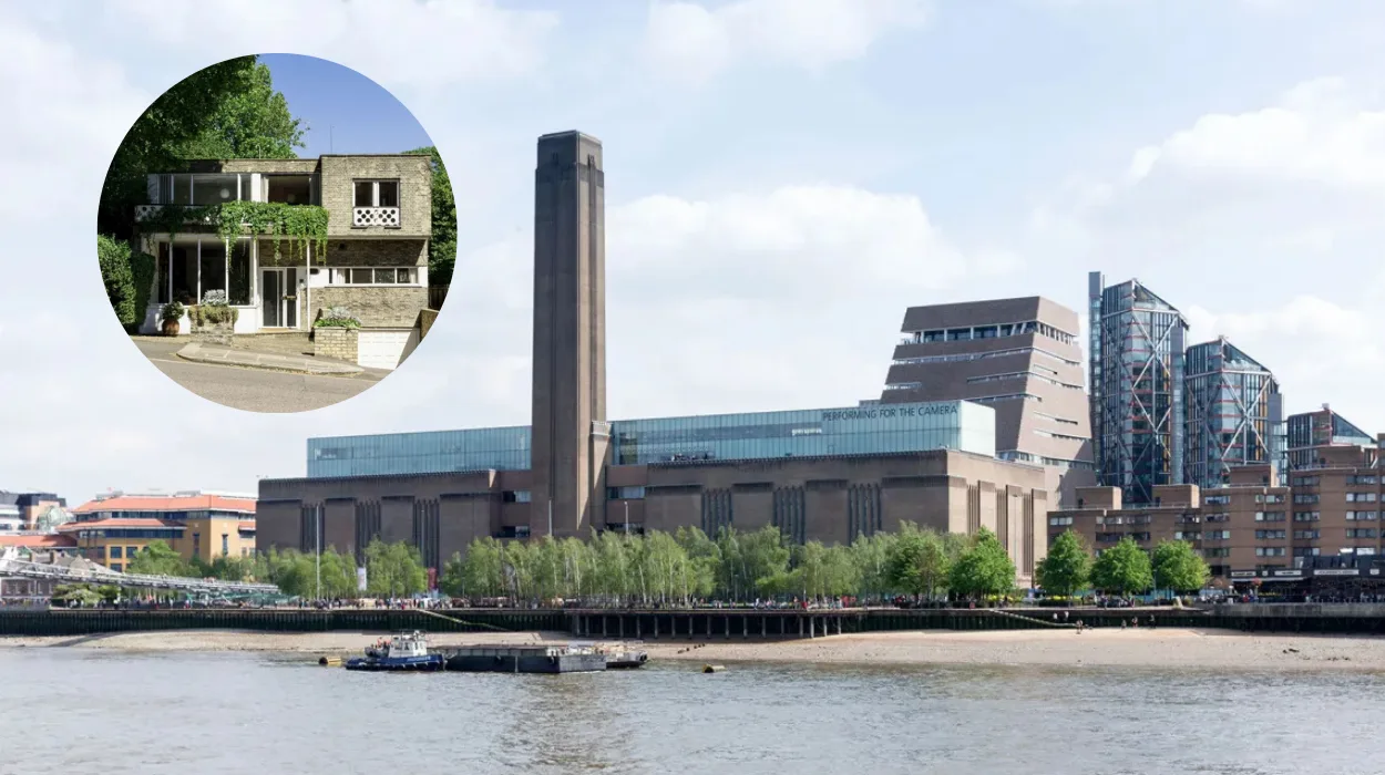 South London Modern: Mid-Century Housing and Iconic Architects