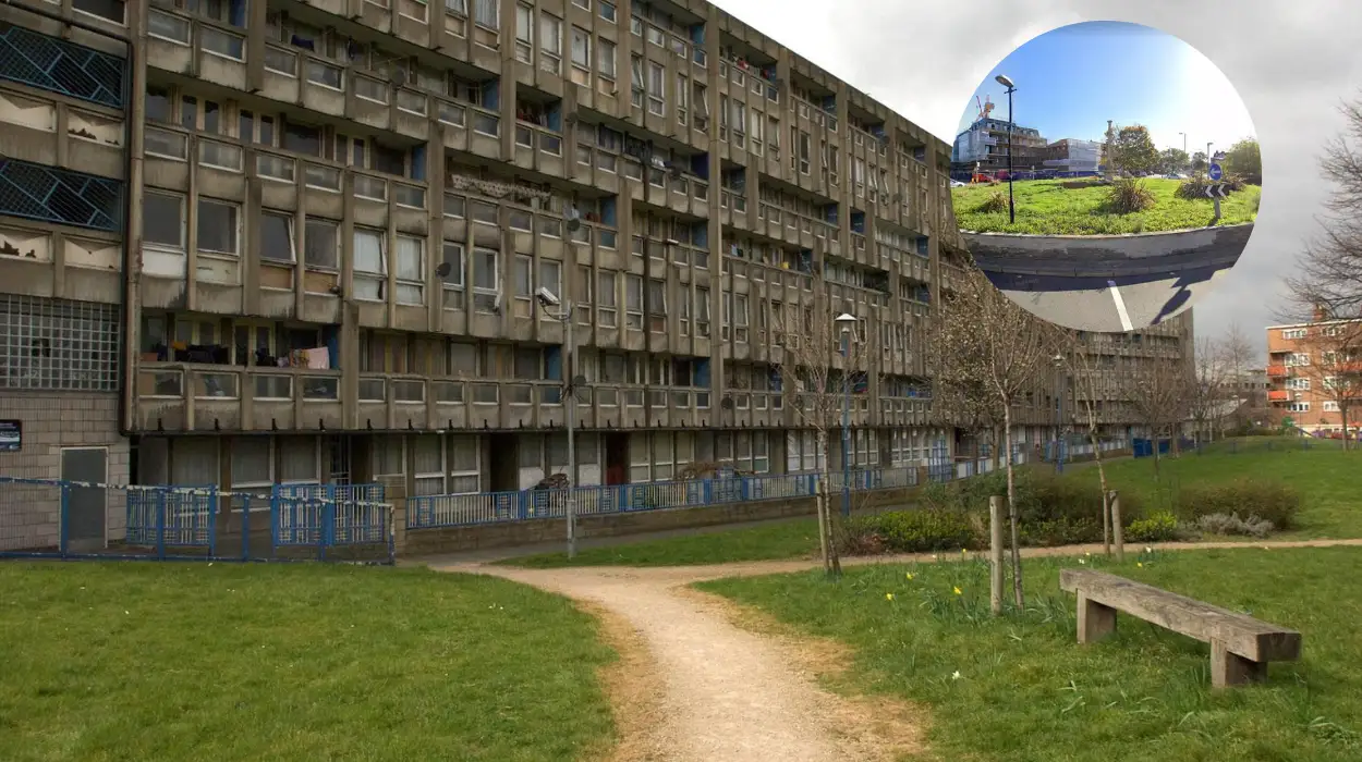 South London Roundabout Crashes Council Urged to Keep It