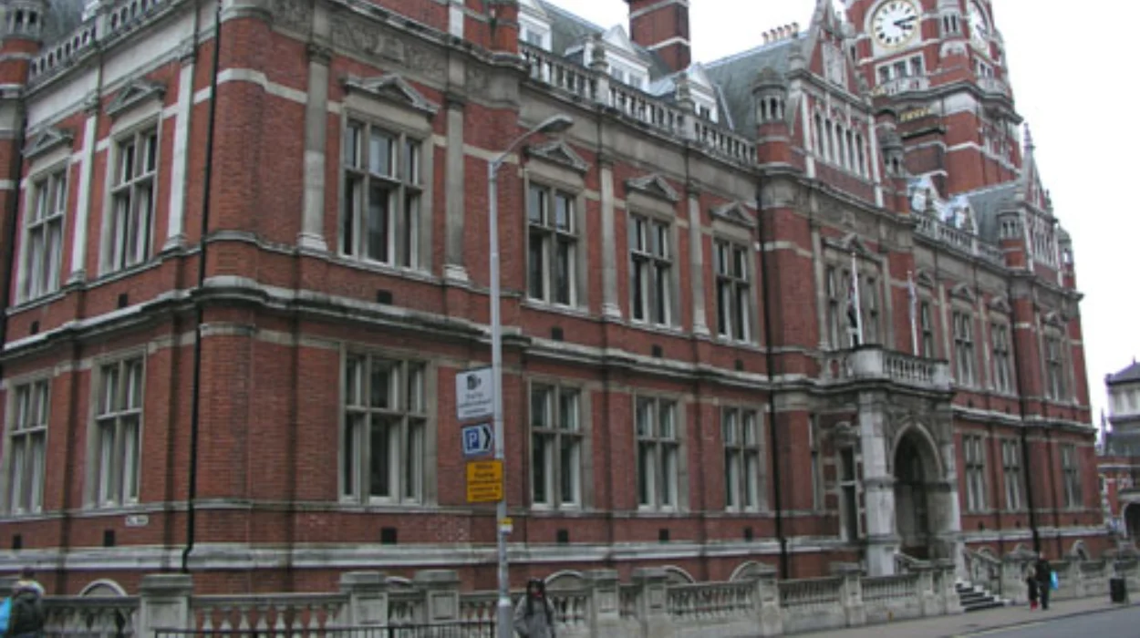 Armistice Day: when Croydon was ‘beflagged’ with good cause