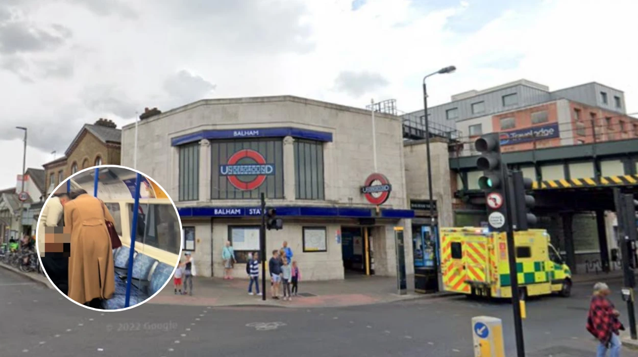 Balham Underground Knife Incident: South London Police Appeal