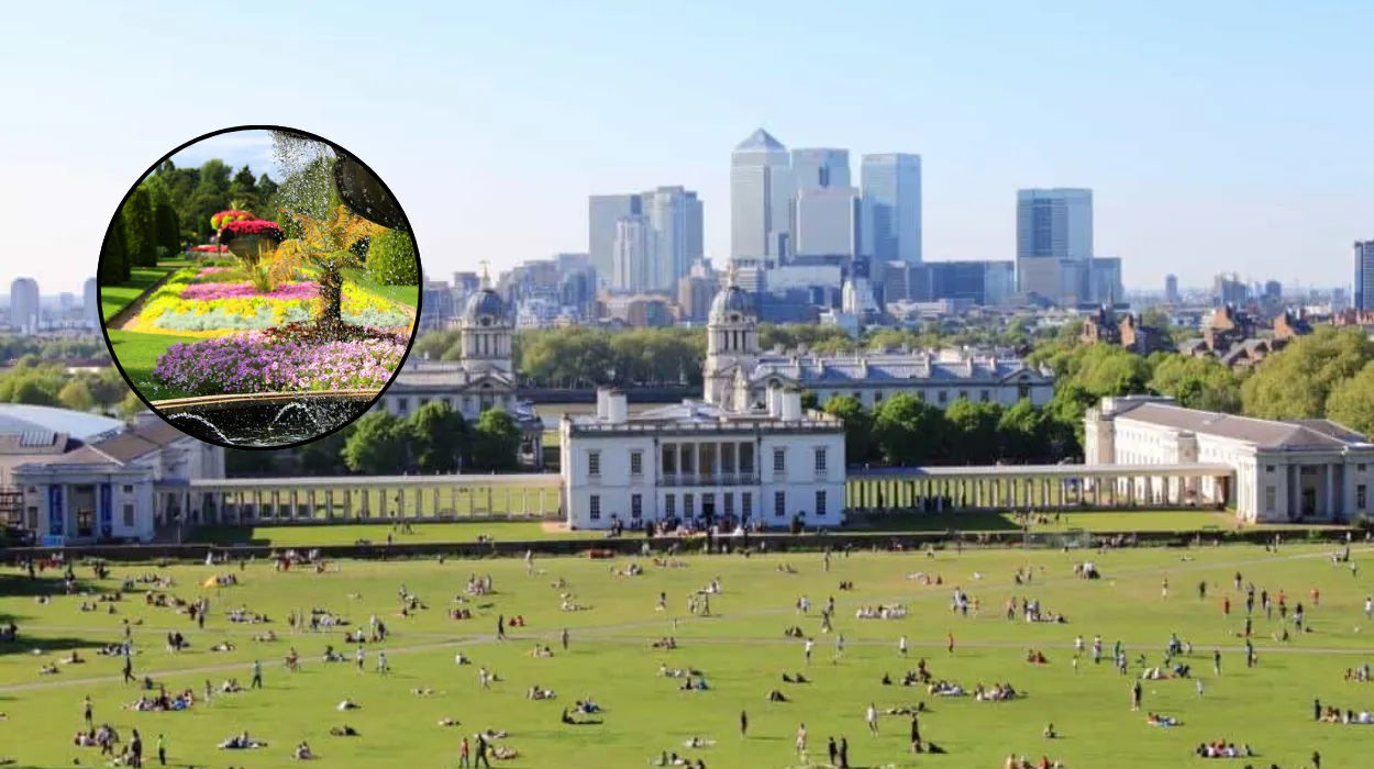 Best Parks in South London | Richmond, Crystal Palace & More