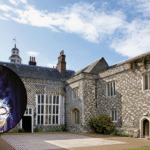 Bexley’s Hall Place Hosts First Winter Light Trail ‘Alice and Queen’s Beasts’