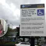 Blue Badge Visitor Parking Issues at Venture House, Wandsworth