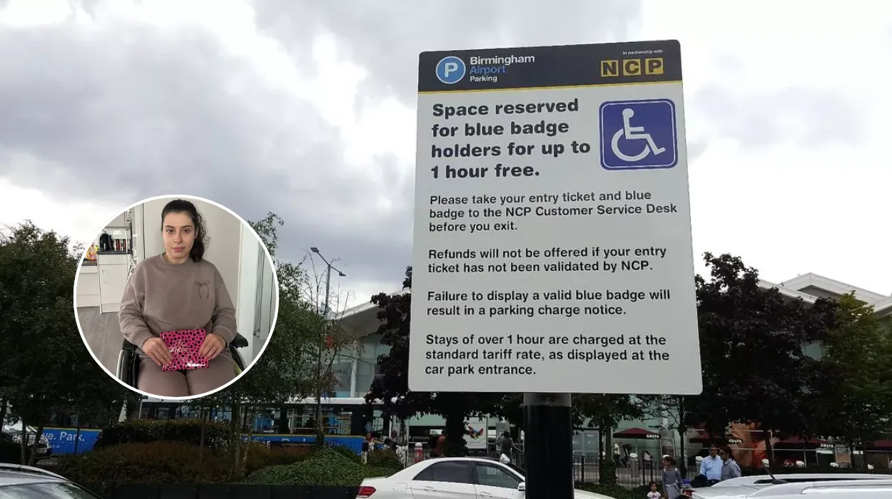 Blue Badge Visitor Parking Issues at Venture House, Wandsworth