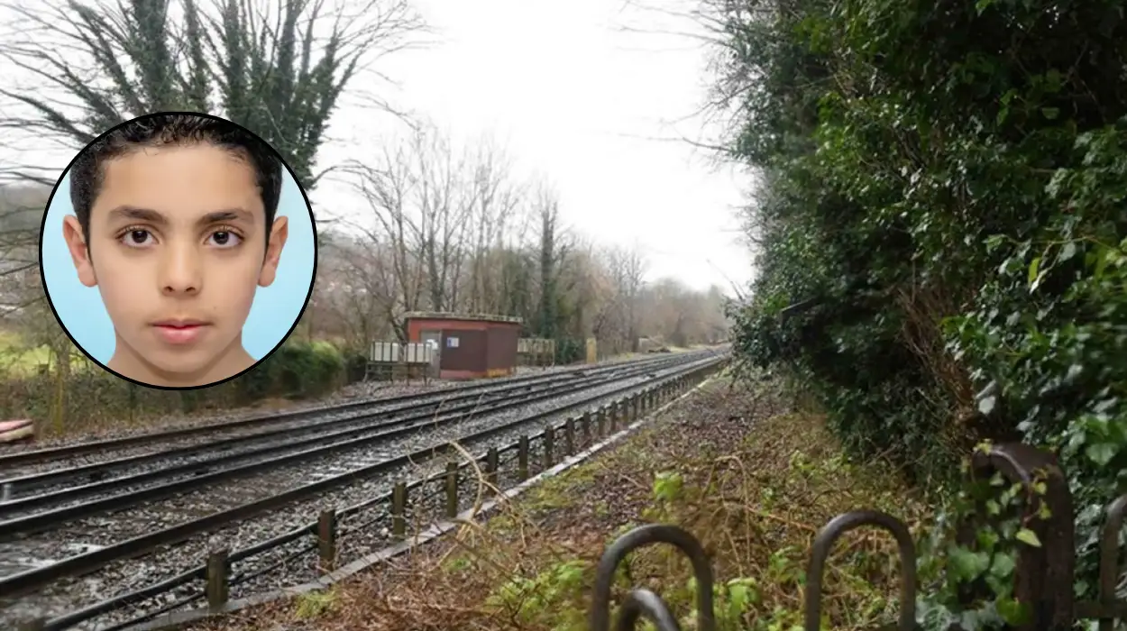 Boy Jaiden Shehata Killed by Train at South London Crossing