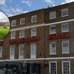 Clarendon Hotel Blackheath Lewisham to Become Elderly Accommodation