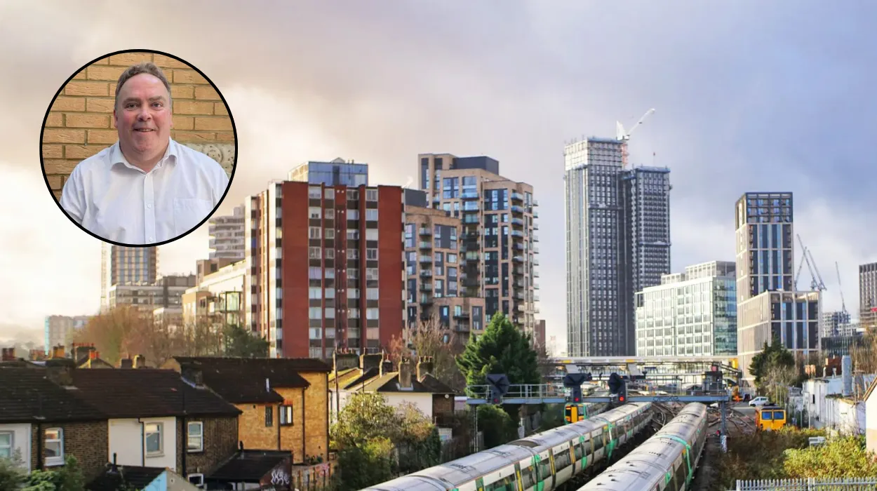 Croydon underfunded by £728 per person compared to Southwark