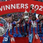 Crystal Palace brings FA Cup & Community Shield to South London schools