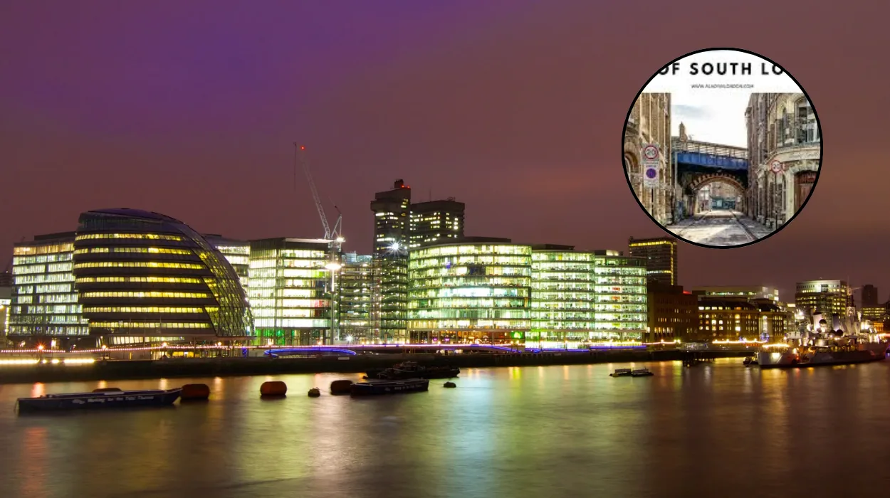 Discover the City in South London: History, Culture & Landmarks