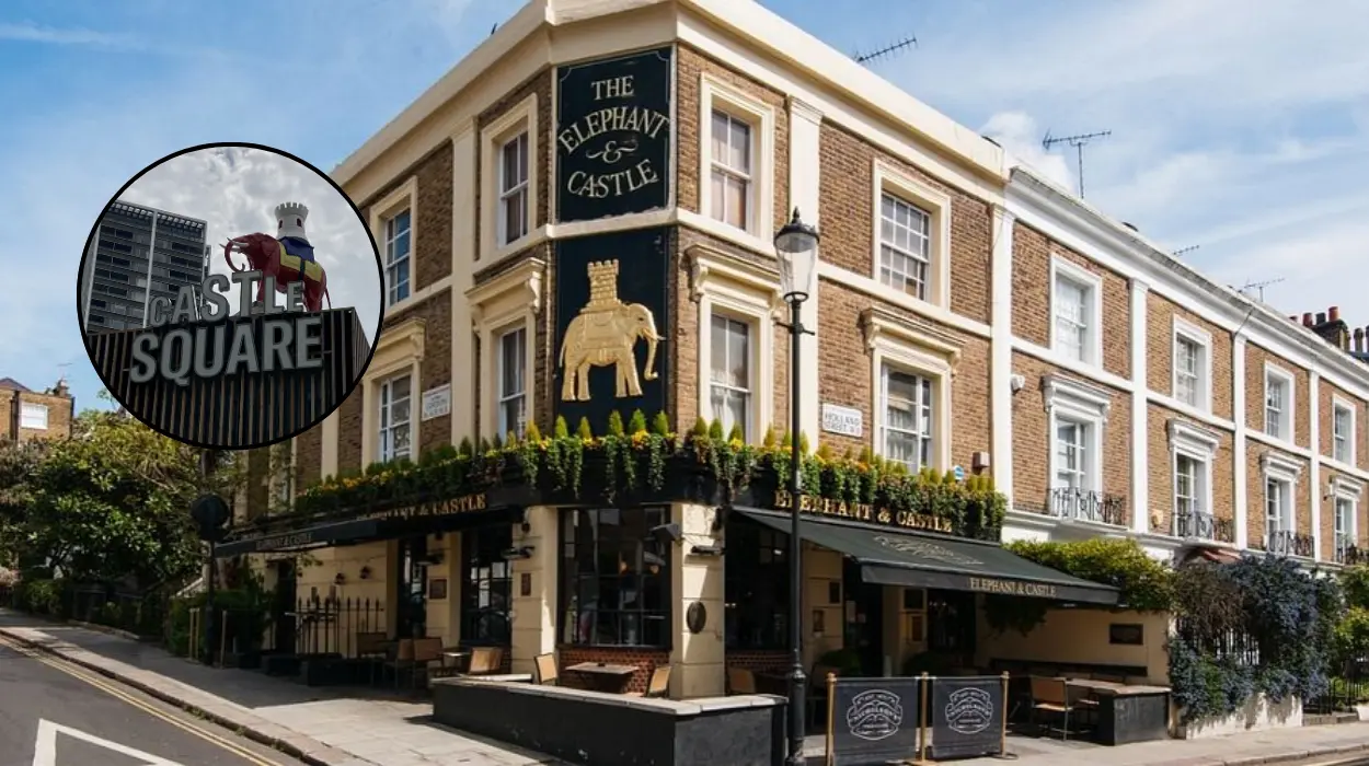 Elephant and Castle Pub: South London's Historic Neighbourhood Landmark