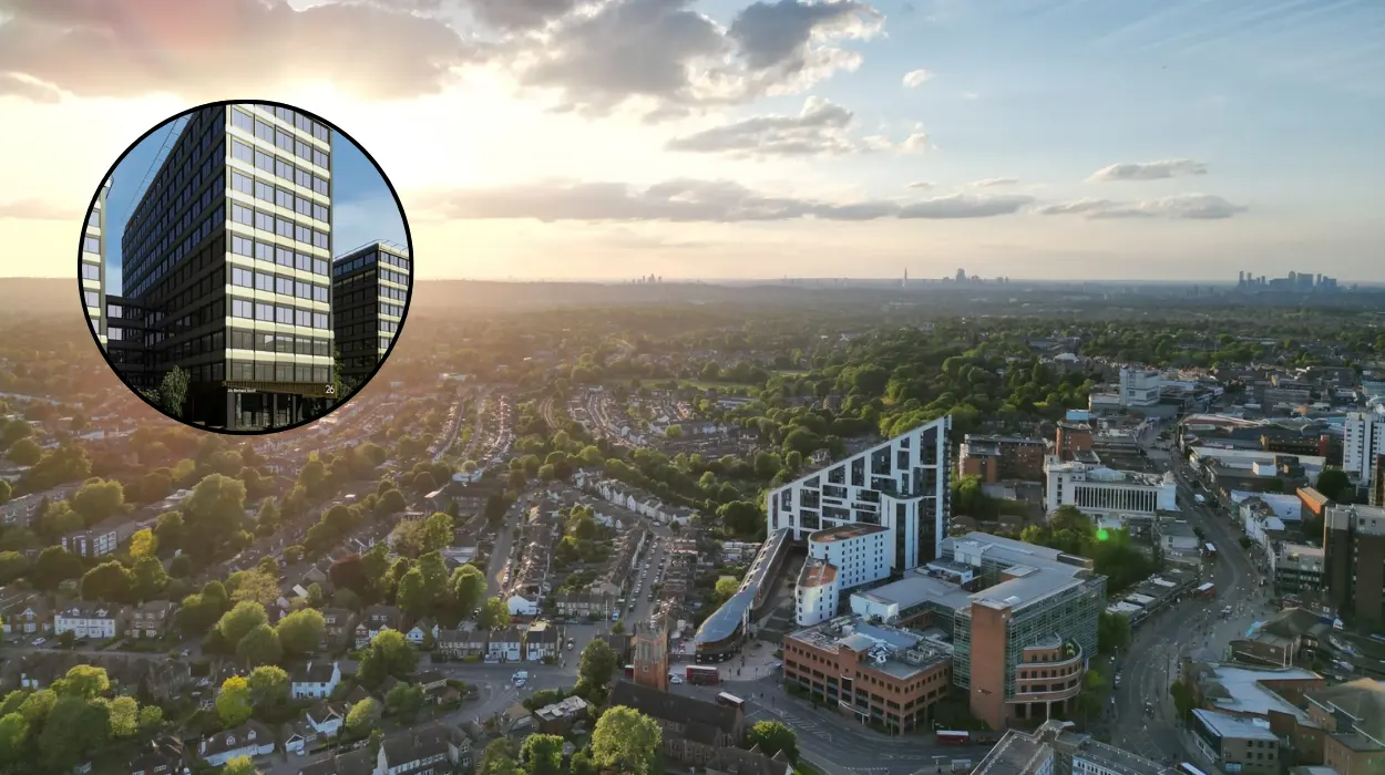 Elmfield Road Upgrade Near Bromley South Station in 2027