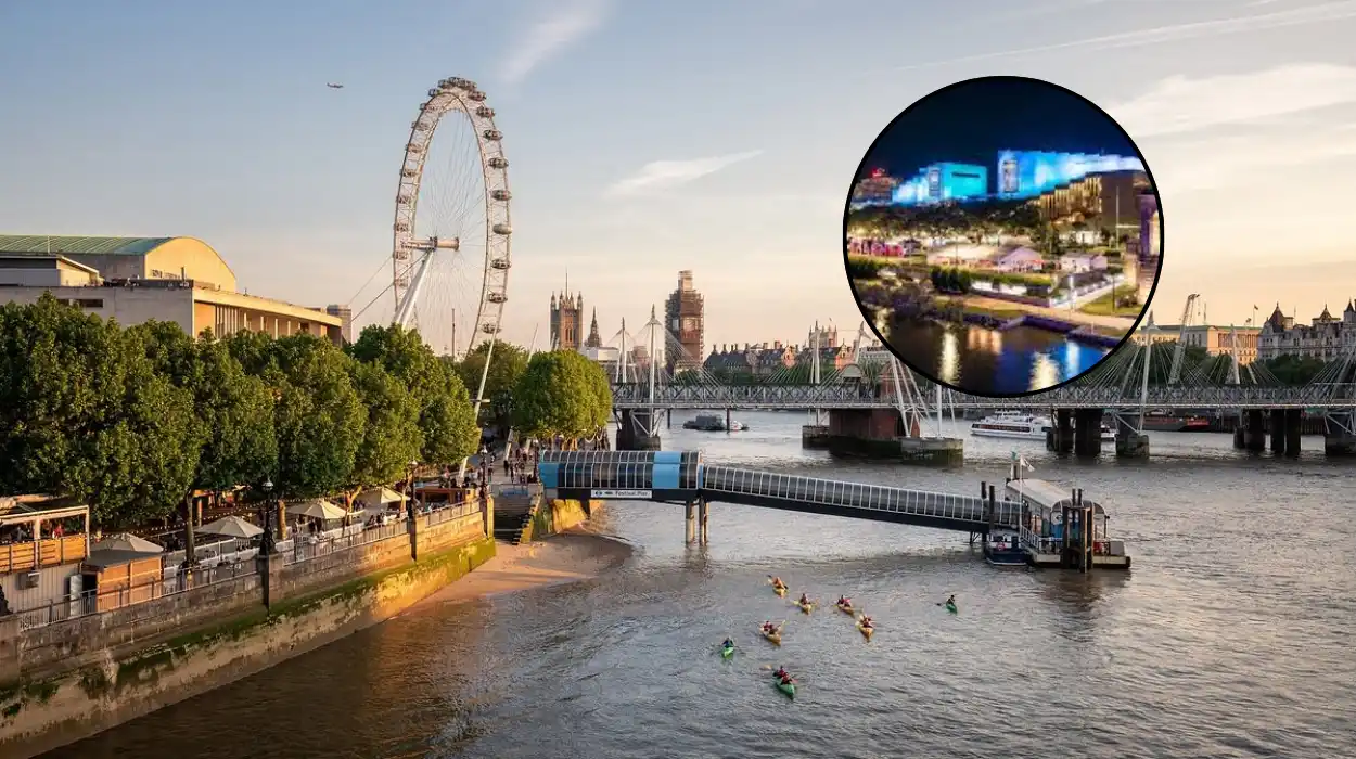 Explore South Bank London: History, Culture & Attractions