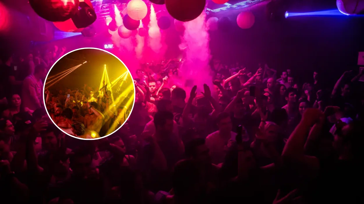 Fire Nightclub South Lambeth Road Vauxhall’s Premier Clubbing Spot