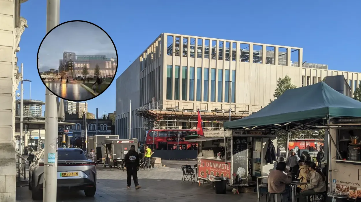 Greenwich to Demolish Waterfront Leisure Centre for Woolwich Housing