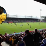 Holds Crystal Palace to 0-0 at Selhurst Park