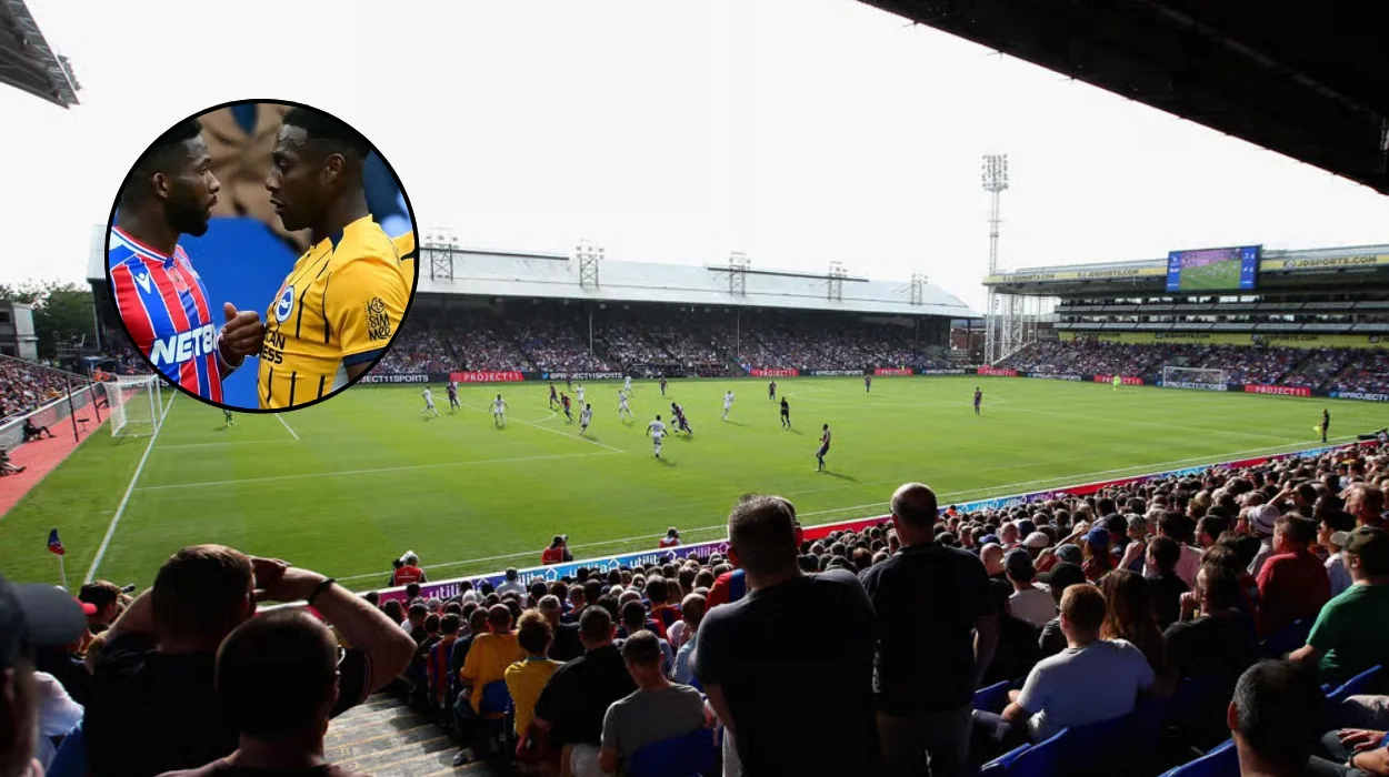 Holds Crystal Palace to 0-0 at Selhurst Park