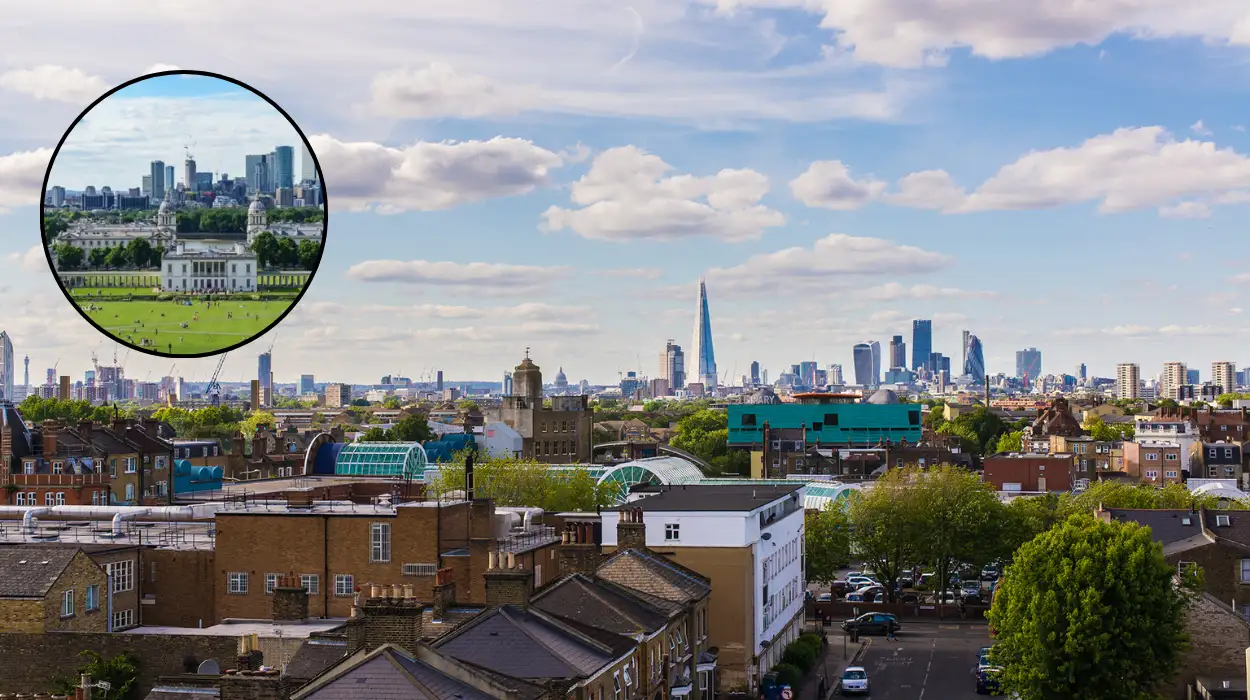 Is South London the Biggest Part of London? Explained