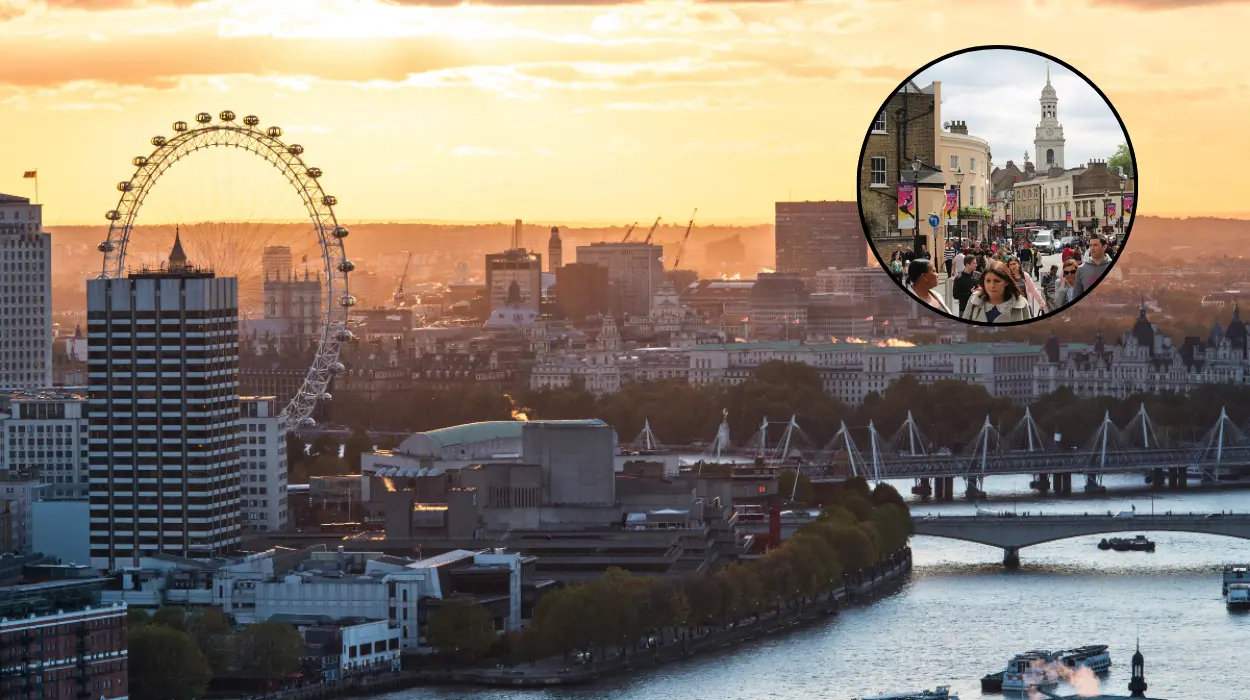 Is South London the Biggest Part of London? Facts & Details