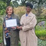 Lambeth Council Leads at London in Bloom 2025 Awards