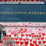 Lambeth Council: National Covid Memorial Wall to be Preserved