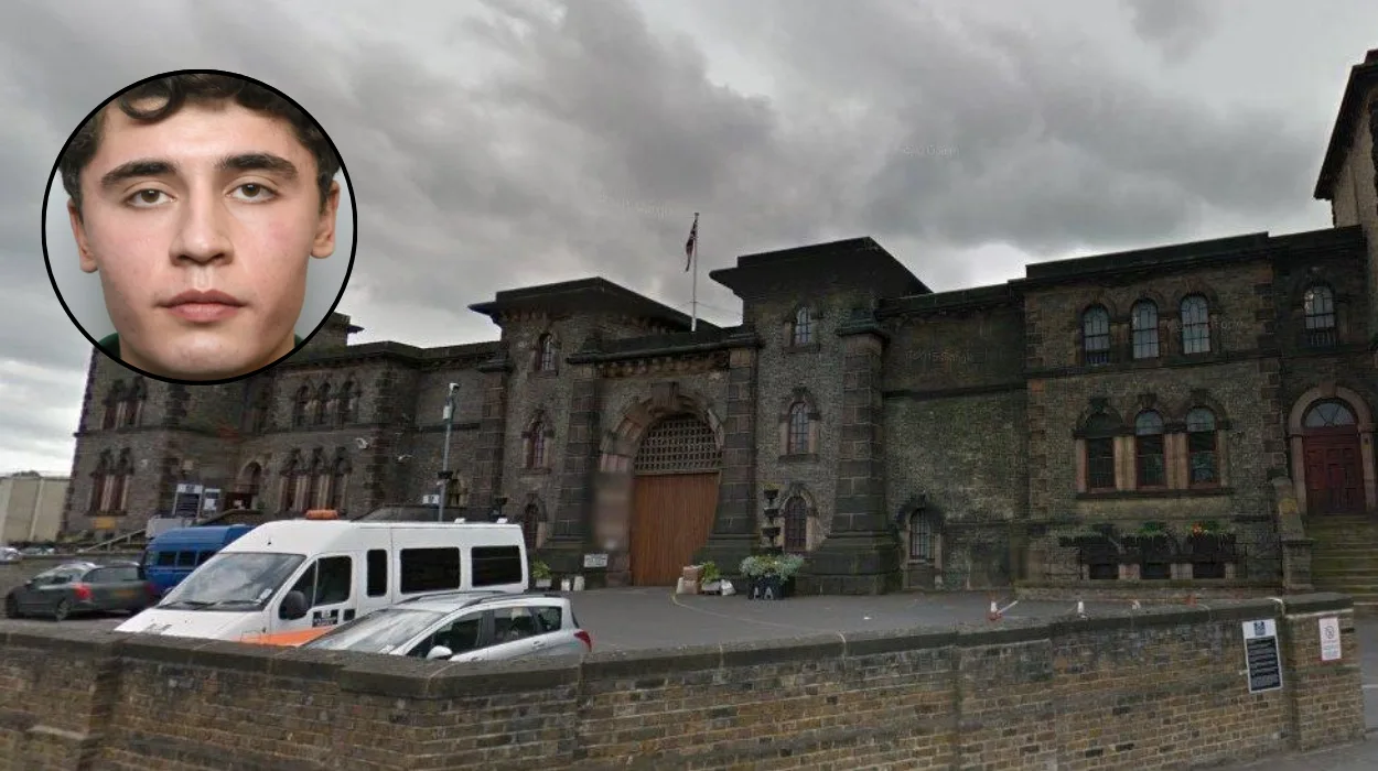 Manhunt for Algerian Prisoner Mistakenly Released from HMP Wandsworth