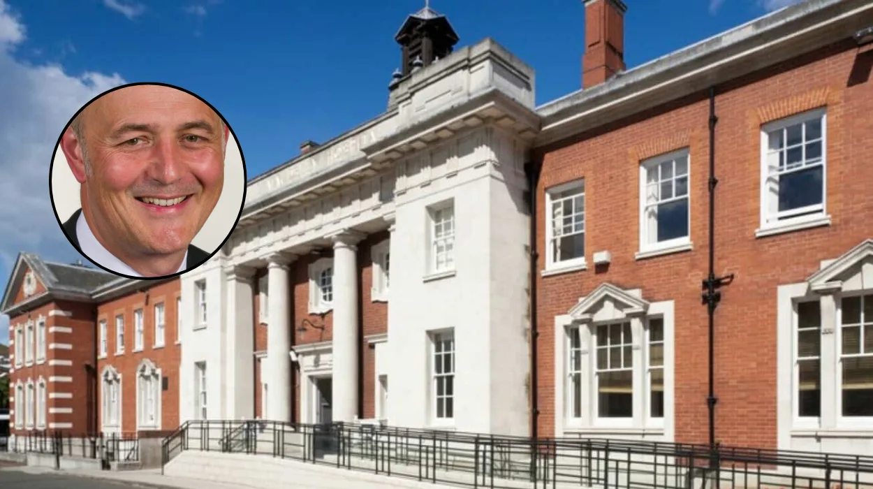 Matthew Shaw named chief executive of South London NHS Trusts