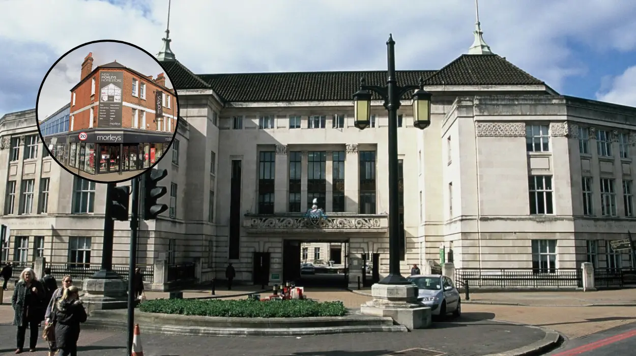 Morleys London Converted to Hotel by Wandsworth Council Approval