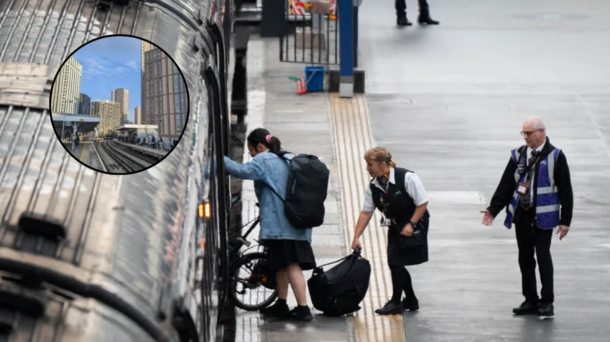 New Cross and Lewisham Train Delay – Lines Reopen London