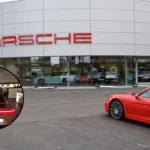 Porsche Centre South London: Luxury Cars and Service Hub