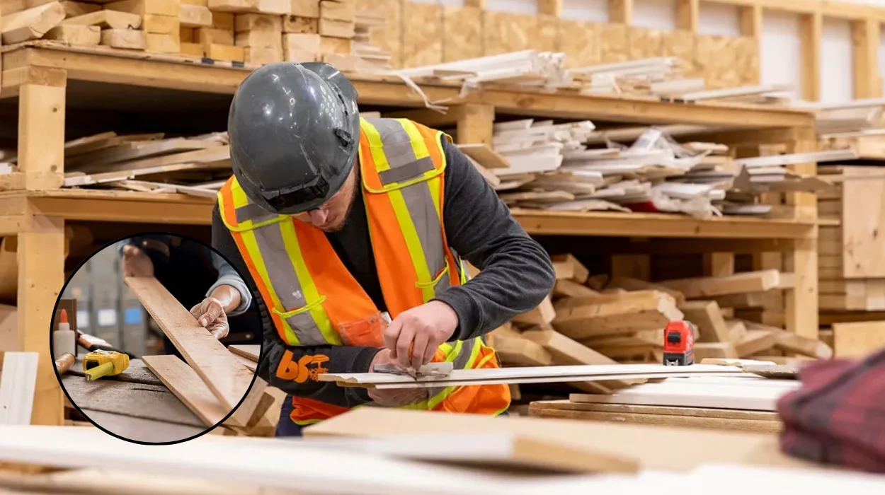 Reliable Carpenter Services in South London | Expert Carpentry