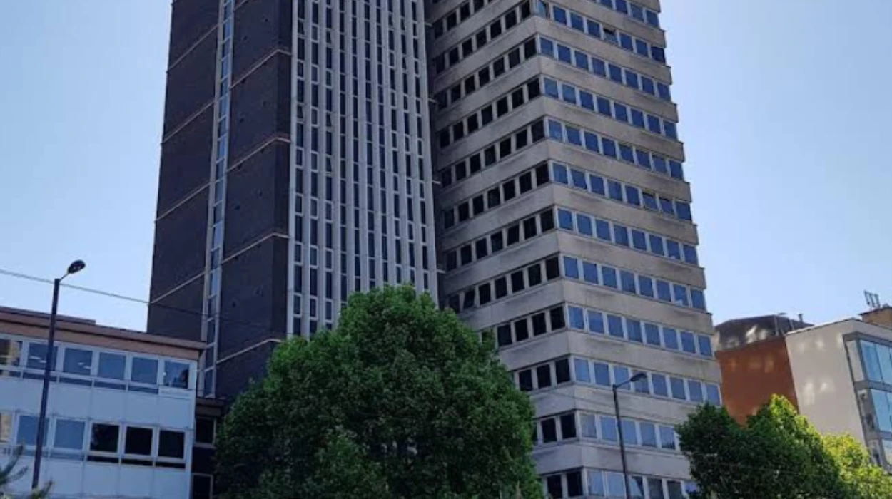 Running the Peep Show Marathon from Croydon to Windsor