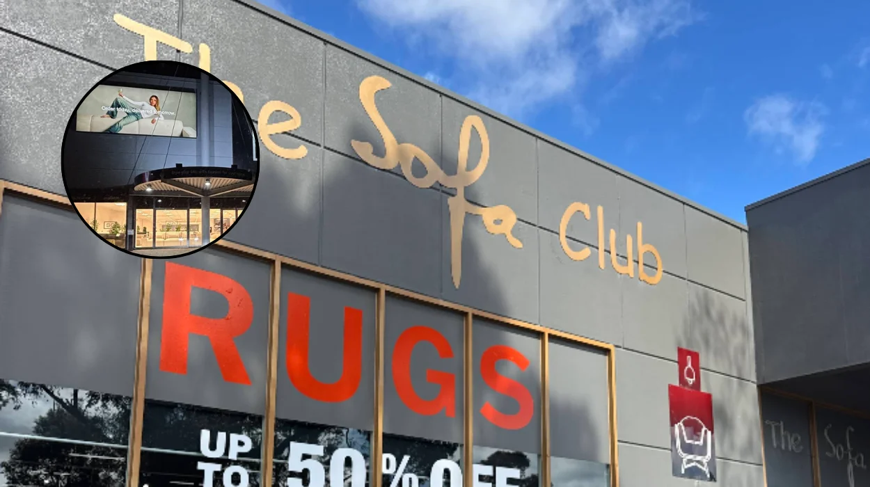 Sofa Club Croydon Showroom Launch Exceeds Sales Expectations