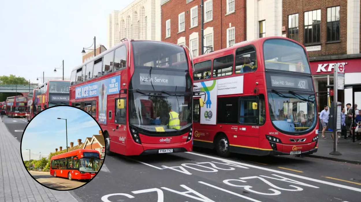 South London Boroughs Get £10M Boost for Bus Network Overhaul