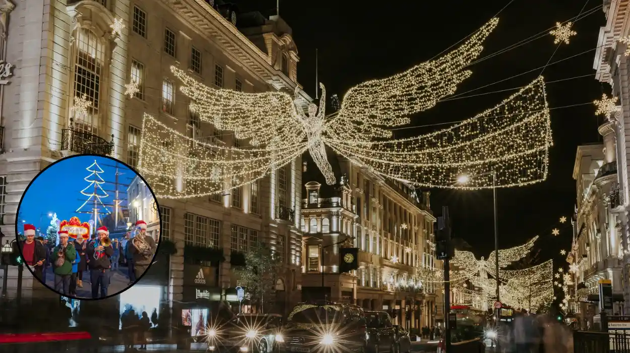 South London Christmas Light Switch-Ons 2025: Bexley, Bromley & Greenwich