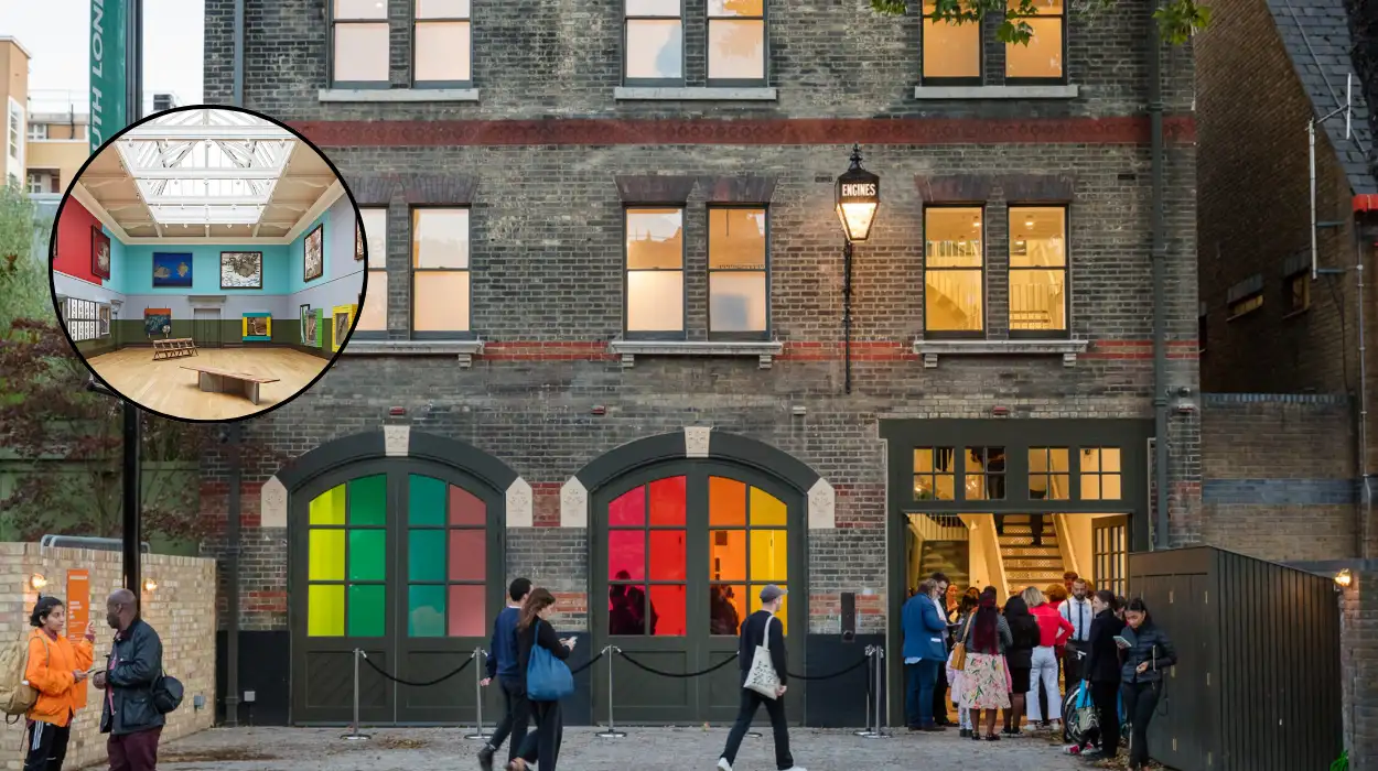 South London Gallery: Contemporary Art & Culture in Peckham